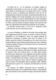 Vers un nouvel Éden