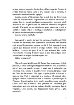 Vers un nouvel Éden