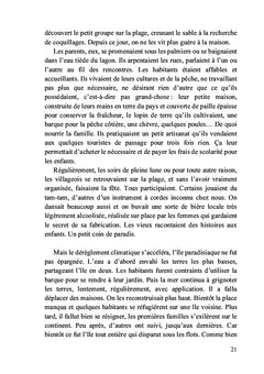 Vers un nouvel Éden