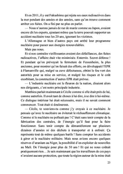 Vers un nouvel Éden