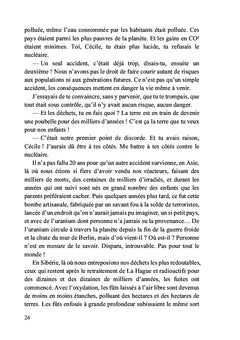 Vers un nouvel Éden