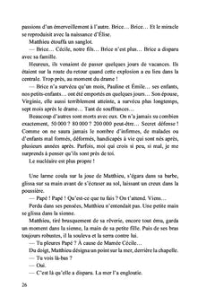 Vers un nouvel Éden
