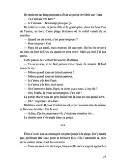 Vers un nouvel Éden