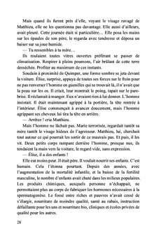 Vers un nouvel Éden