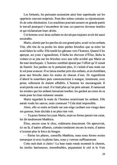 Vers un nouvel Éden