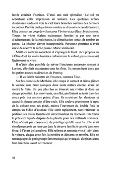 Vers un nouvel Éden
