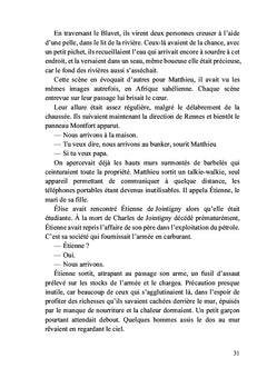 Vers un nouvel Éden