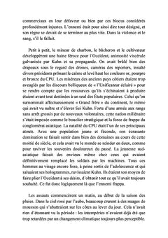 Le baiser du serpent