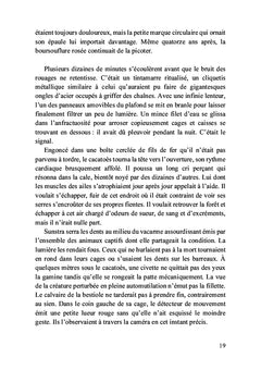 Le baiser du serpent