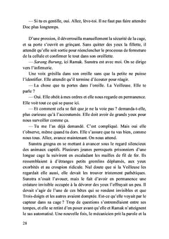 Le baiser du serpent