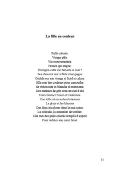 Cahier de pensées