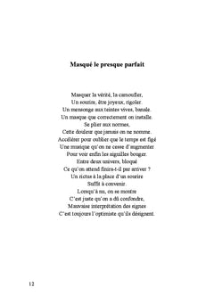 Cahier de pensées
