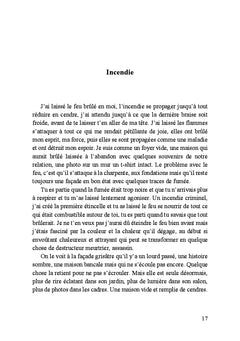 Cahier de pensées