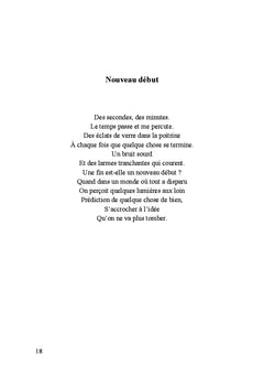 Cahier de pensées
