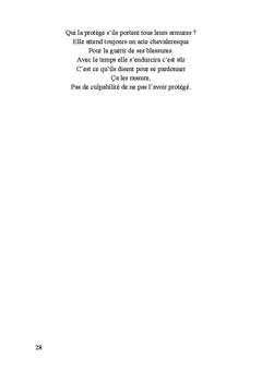 Cahier de pensées