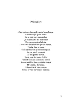 Cahier de pensées