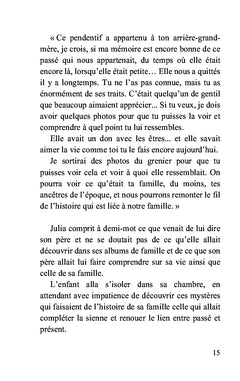 La magie des liens