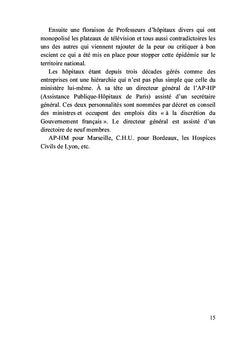 Tout fout le camp