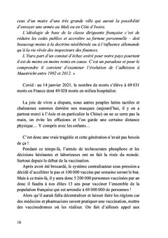 Tout fout le camp