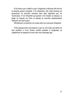 Tout fout le camp