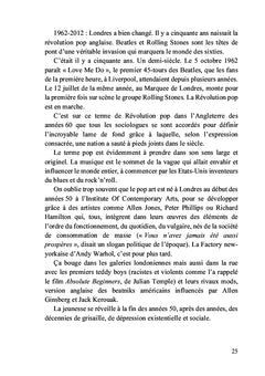 Tout fout le camp