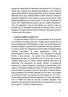 Tout fout le camp