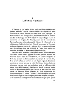 Hommage à Monsieur de La Fontaine
