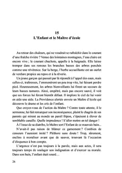 Hommage à Monsieur de La Fontaine