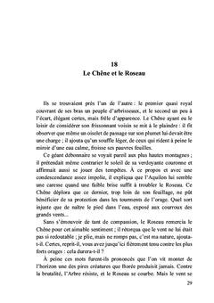 Hommage à Monsieur de La Fontaine