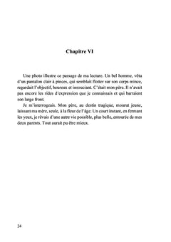 Métamorphoses d'une illusion