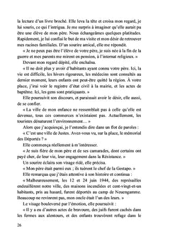 Métamorphoses d'une illusion