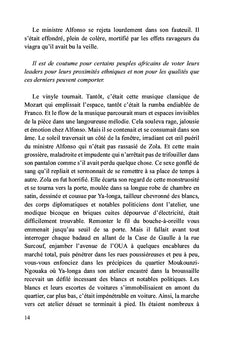 Le masque des sentiments