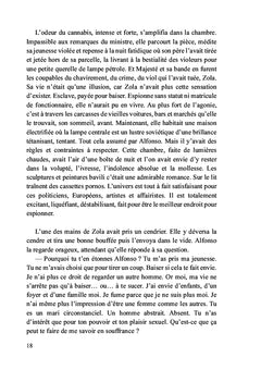 Le masque des sentiments