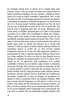 Le masque des sentiments