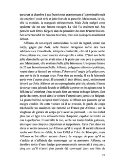 Le masque des sentiments