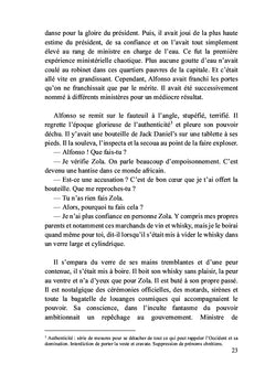 Le masque des sentiments