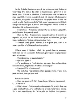Le masque des sentiments