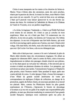 Si près du coeur