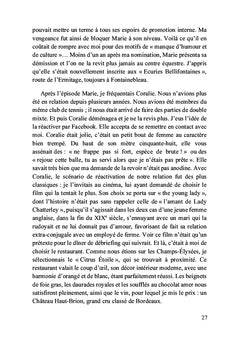 Si près du coeur