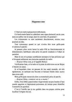Hors d'atteinte