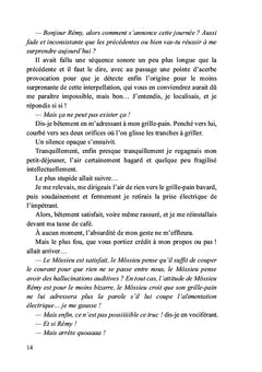 Hors d'atteinte