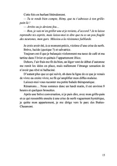Hors d'atteinte
