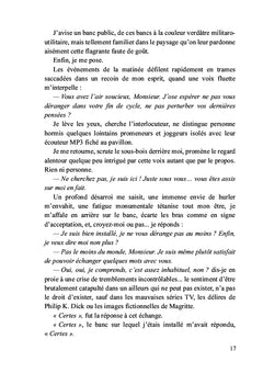Hors d'atteinte