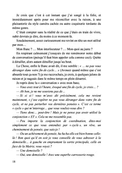 Hors d'atteinte