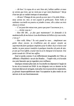 Hors d'atteinte
