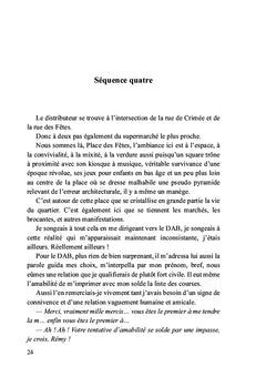 Hors d'atteinte