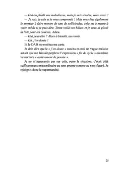 Hors d'atteinte