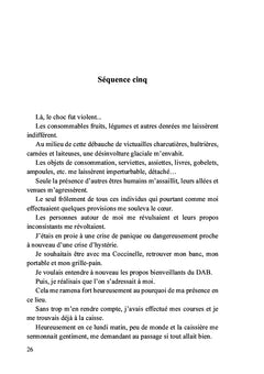 Hors d'atteinte