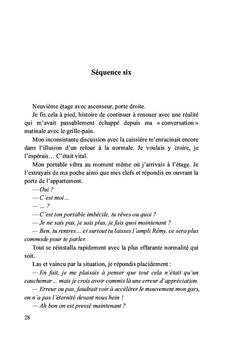 Hors d'atteinte