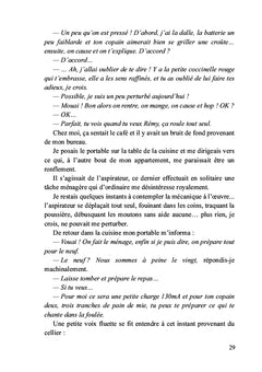 Hors d'atteinte